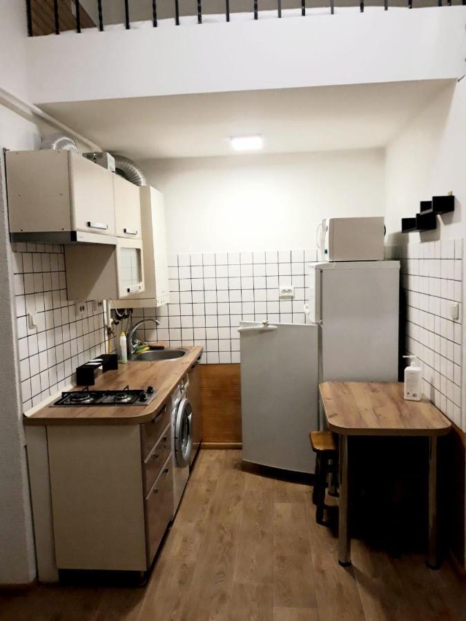 Regrand Apartment On Svobody 22 Lviv Dış mekan fotoğraf