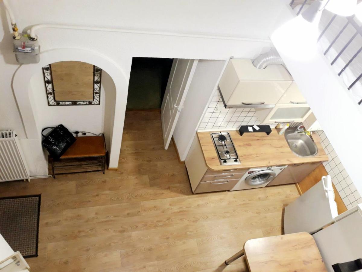 Regrand Apartment On Svobody 22 Lviv Dış mekan fotoğraf